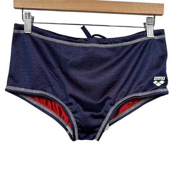 Arena Reversible Drag Suit Short / Size-28 - Picture 2 of 12